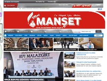 Tablet Screenshot of musmanset.com